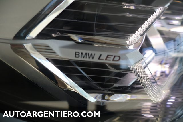 BMW X4 usata, con Monitoraggio pressione pneumatici