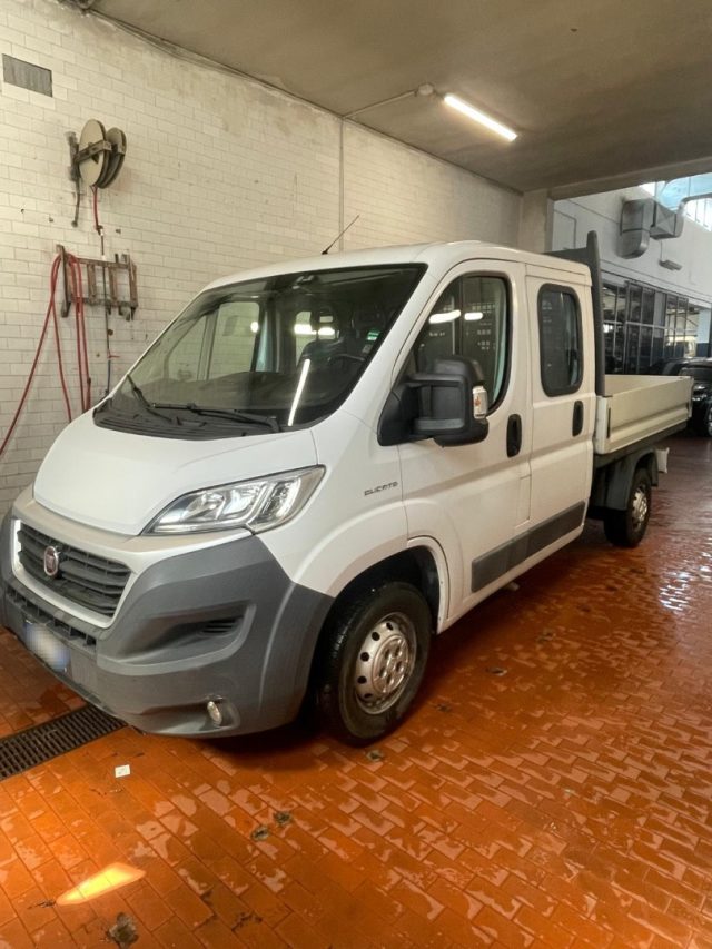 FIAT Ducato usata, con Climatizzatore