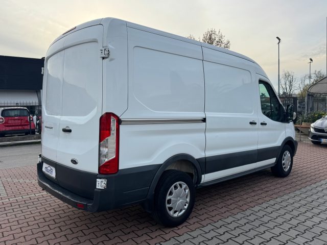 FORD Transit usata, con Climatizzatore