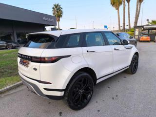 LAND ROVER Range Rover Evoque usata, con Interni in pelle