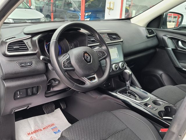 RENAULT Kadjar usata, con Telecamera per parcheggio assistito