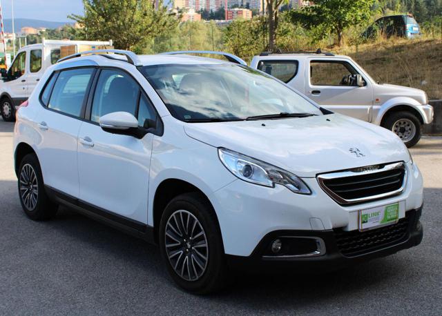 PEUGEOT 2008 usata, con Boardcomputer