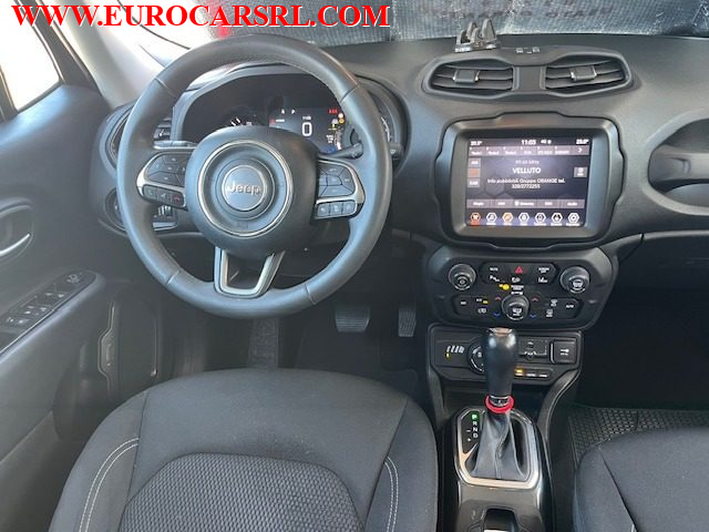 JEEP Renegade usata 34