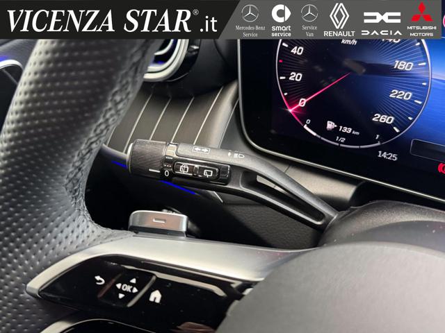 MERCEDES-BENZ GLC 220 usata, con Servosterzo