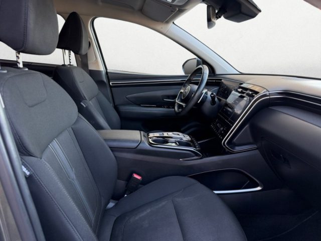 HYUNDAI Tucson usata, con Sistema di navigazione