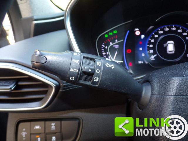 HYUNDAI Santa Fe usata, con Airbag posteriore