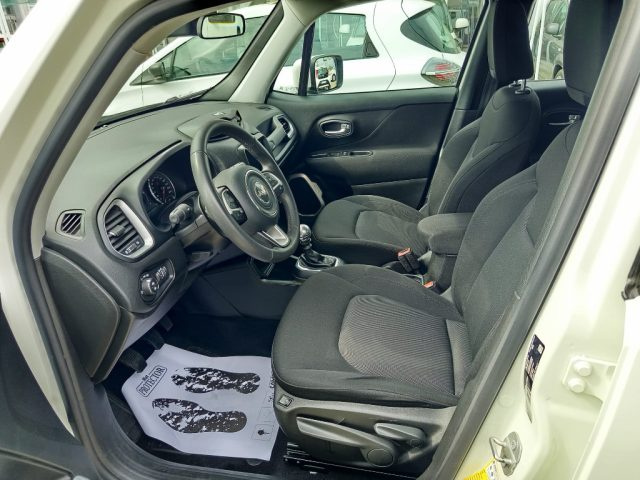 JEEP Renegade usata, con Cruise Control