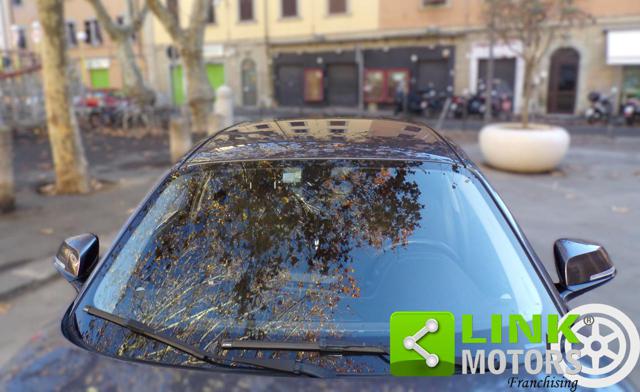 BMW 118 usata, con Cronologia tagliandi