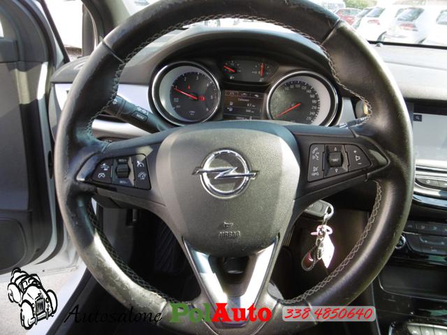 OPEL Astra usata, con Chiusura centralizzata