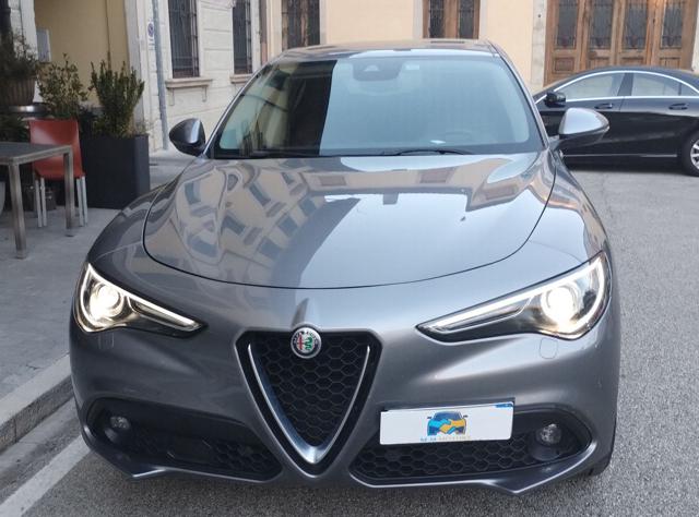 ALFA ROMEO Stelvio usata, con Airbag Passeggero