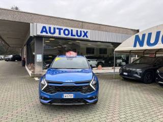 KIA Sportage usata, con Airbag laterali