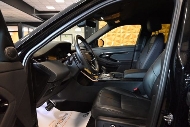 LAND ROVER Range Rover Evoque usata 104