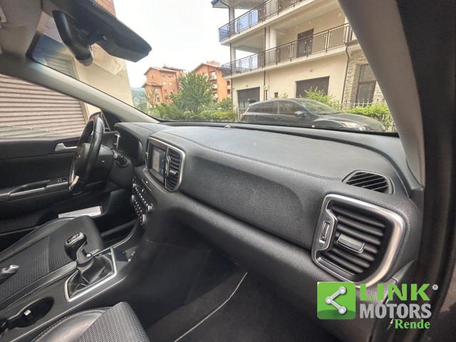 KIA Sportage usata, con Tetto panorama
