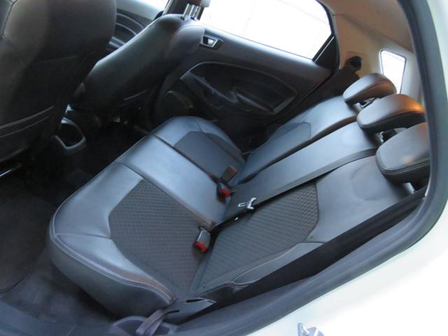 FORD EcoSport usata, con Interni in pelle