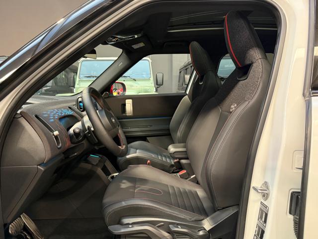 MINI Countryman usata, con Autoradio