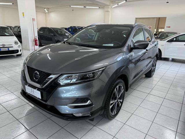 NISSAN Qashqai usata, con Airbag laterali