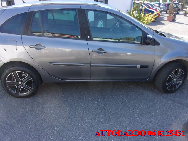 RENAULT Clio usata, con Cerchi in lega