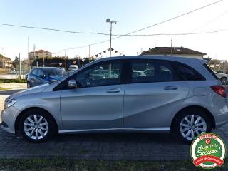 MERCEDES-BENZ B 180 usata, con Airbag
