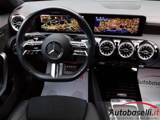 MERCEDES-BENZ CLA 220 usata, con Cerchi in lega