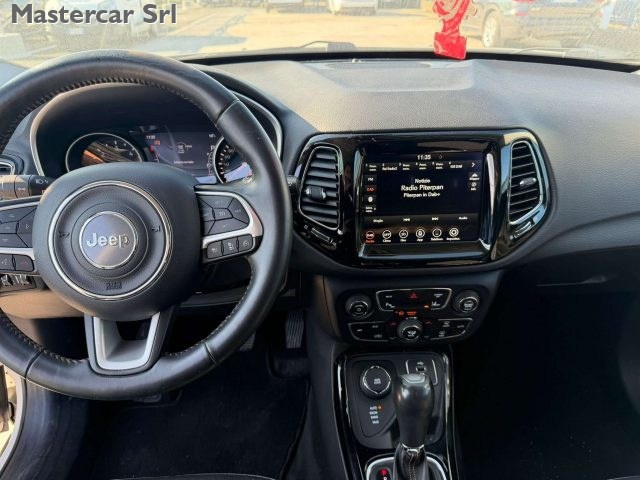 JEEP Compass usata, con Fendinebbia