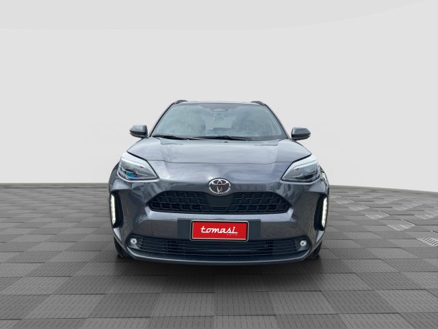 TOYOTA Yaris Cross usata 7