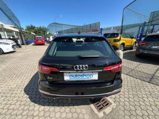 AUDI A4 usata, con Airbag laterali