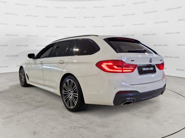 BMW 530 usata, con Alzacristalli elettrici