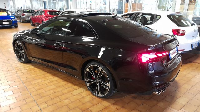 AUDI S5 usata, con Climatizzatore