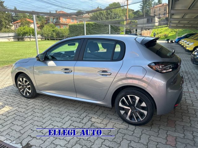 PEUGEOT 208 usata, con Controllo trazione