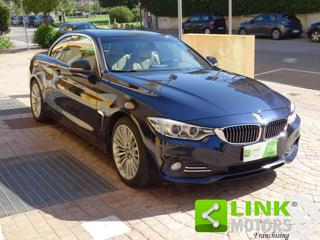 BMW 420 usata, con Airbag laterali