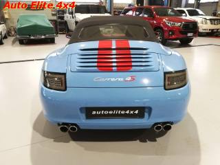 PORSCHE 997 usata, con Alzacristalli elettrici