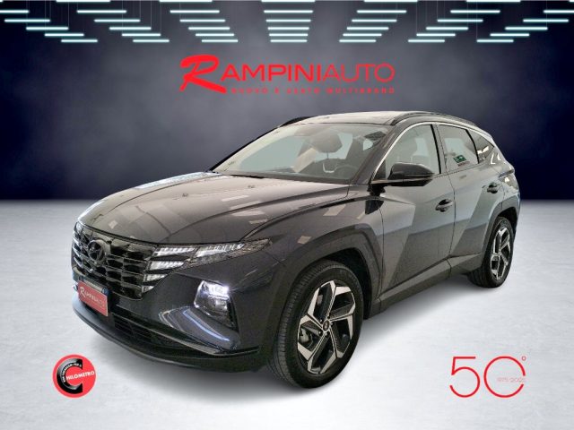 HYUNDAI Tucson usata 0