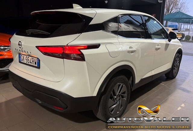 NISSAN Qashqai usata, con Chiusura centralizzata