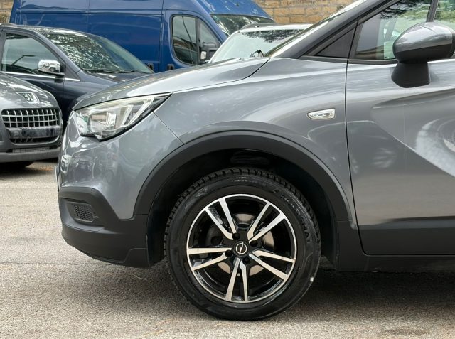 OPEL Crossland X usata, con Autoradio