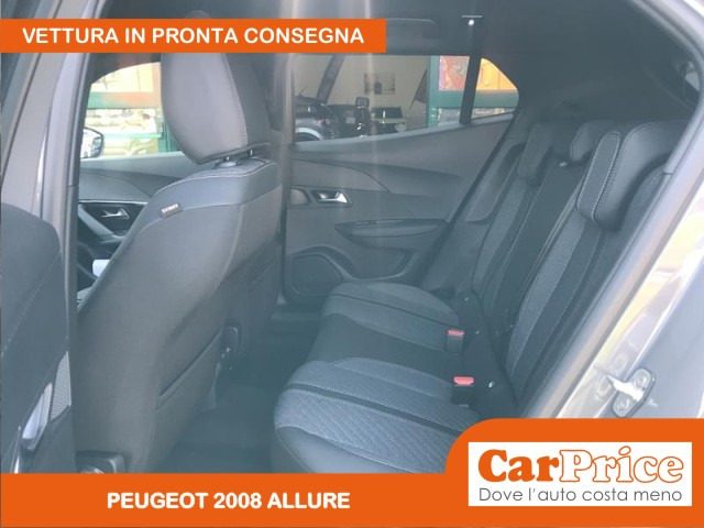 PEUGEOT 2008 usata, con USB