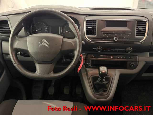 CITROEN Jumpy usata, con Immobilizzatore elettronico