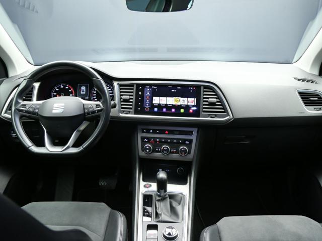 SEAT Ateca usata, con Controllo trazione