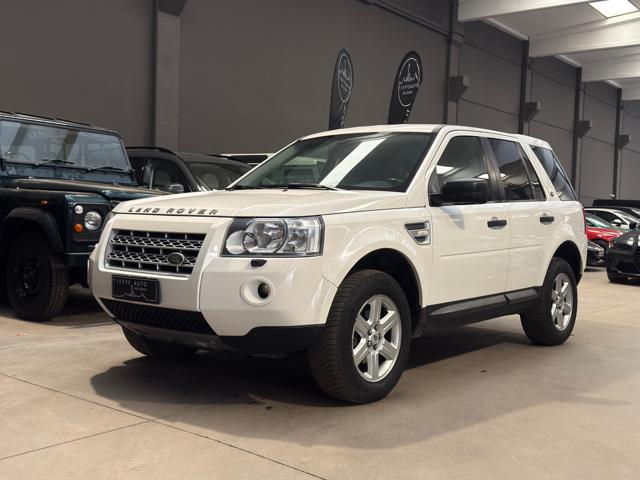 LAND ROVER Freelander usata, con ABS