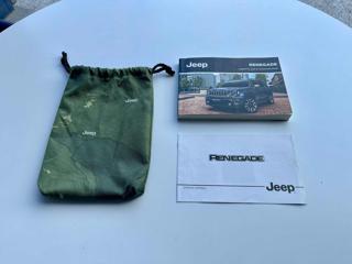 JEEP Renegade usata, con Controllo elettronico della corsia