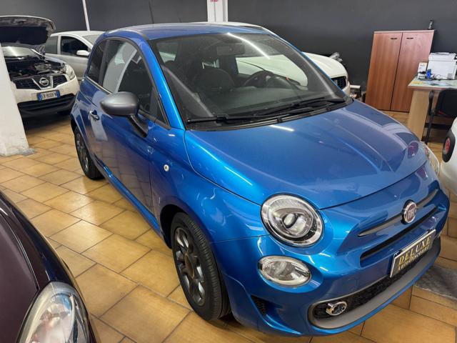 FIAT 500 usata, con Airbag
