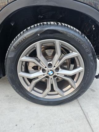 BMW X3 usata 26