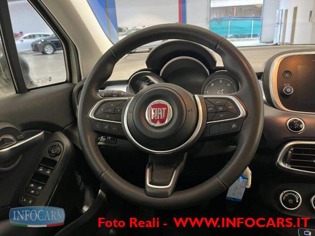 FIAT 500X usata, con Climatizzatore