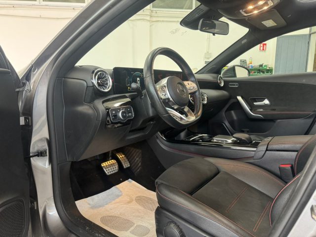 MERCEDES-BENZ A 200 usata, con Cerchi in lega