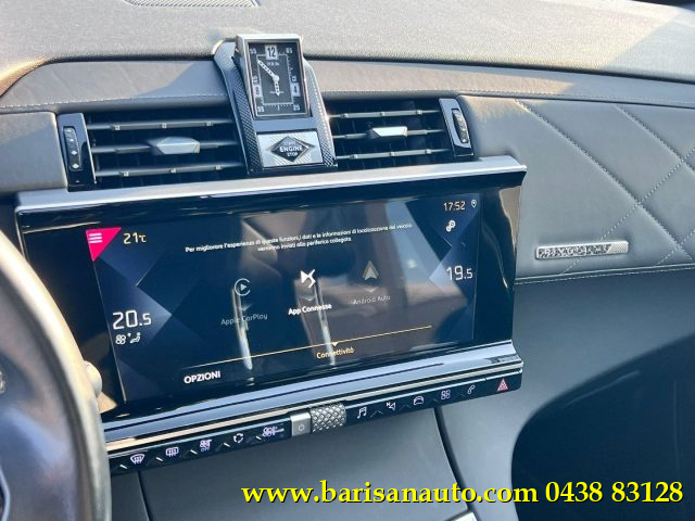 DS AUTOMOBILES DS 7 Crossback usata, con Chiusura centralizzata