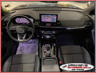 AUDI Q5 usata, con Antifurto