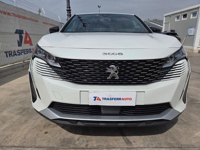 PEUGEOT 3008 usata, con Cerchi in lega