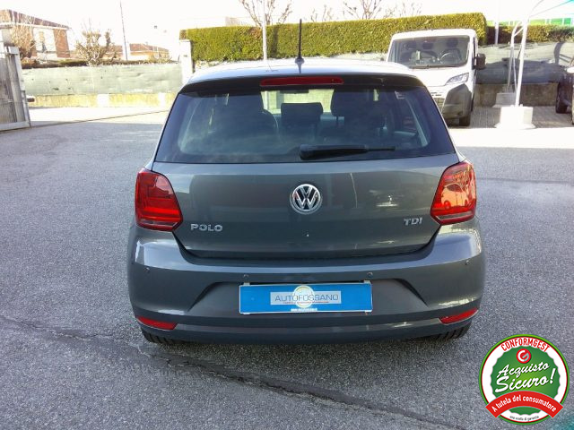 VOLKSWAGEN Polo usata, con Airbag Passeggero