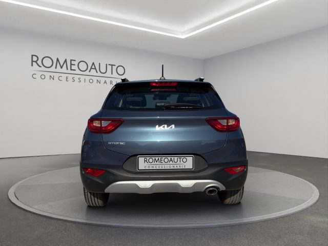 KIA Stonic usata, con Autoradio