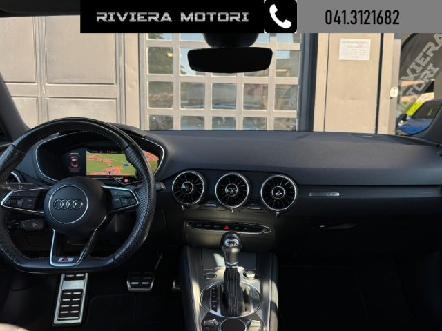 AUDI TT usata, con Autoradio