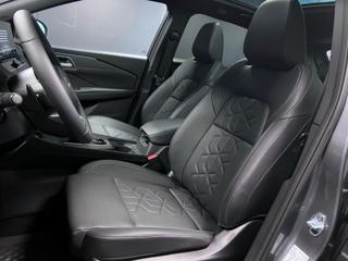 NISSAN Qashqai usata, con Antifurto